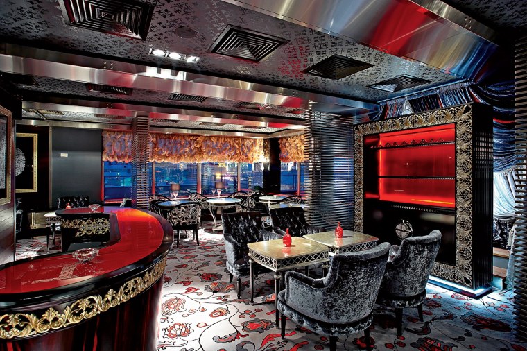 Ресторан Варвары Москва