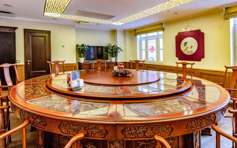 Ресторан Чуаньюй на Мичуринском