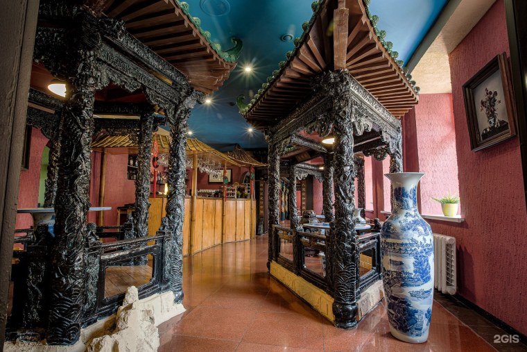 Ресторан Пекин СПБ Садовая 60