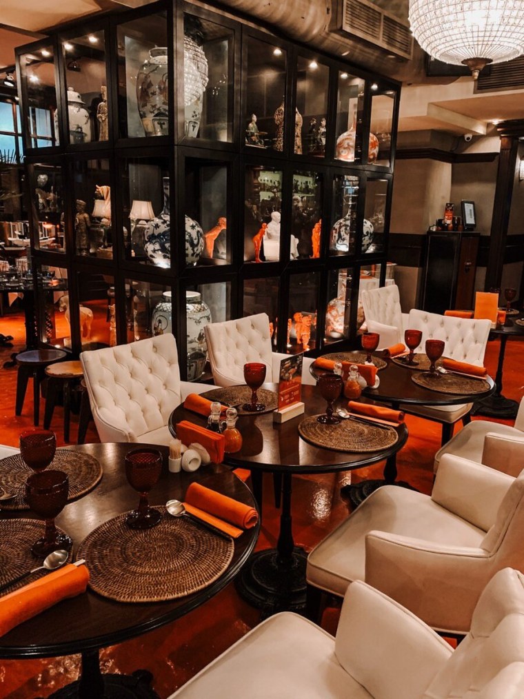 Ресторан китайская грамота на Сретенке