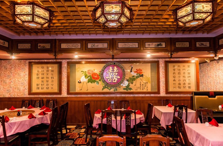 Ресторан в Китае