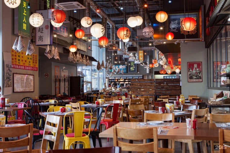 Китайские новости ресторан Москва