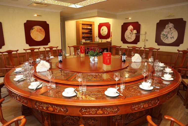 Ресторан китайской кухни Чуаньюй, Москва