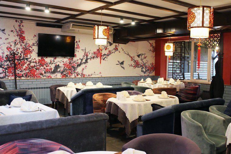 Ресторан китайской кухни