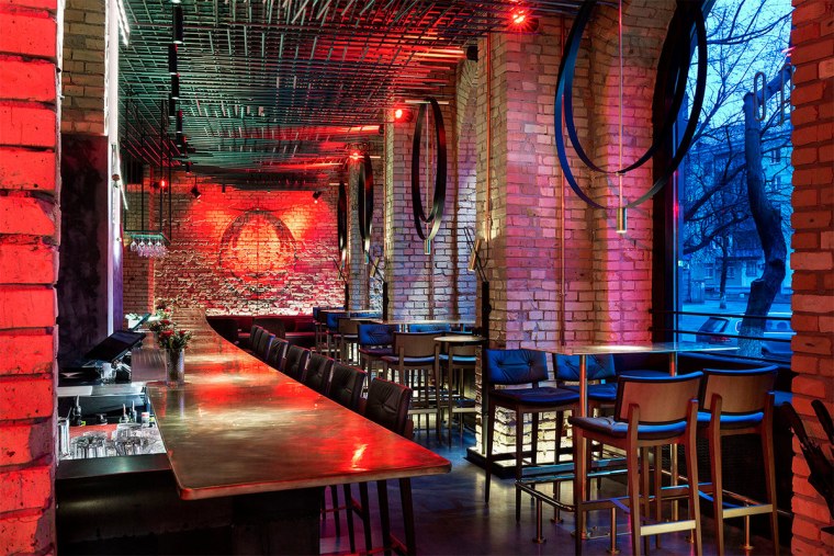 Ресторан «bao. Modern Chinese Cuisine»