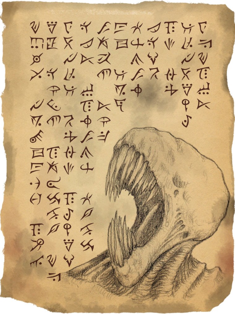 Алфавит врачебного почерка