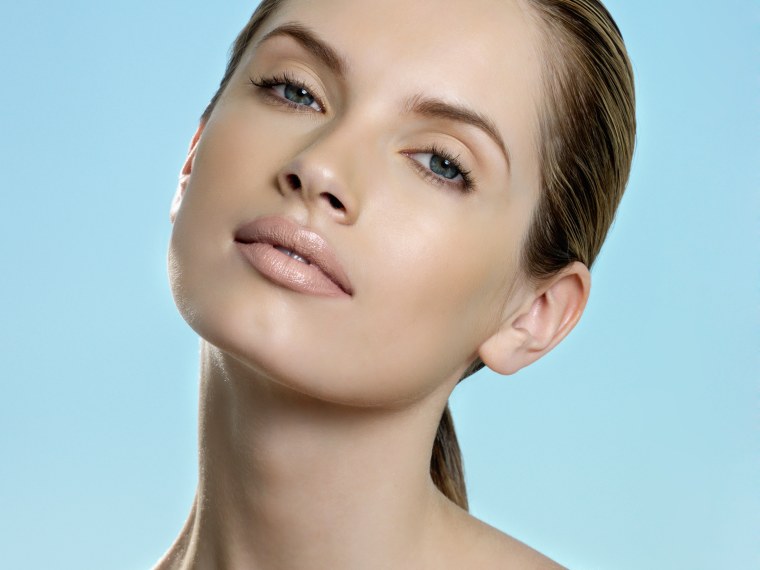 Красивые женские лица