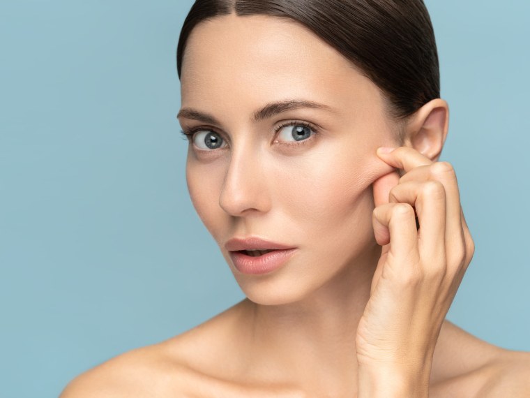 Мимические морщины