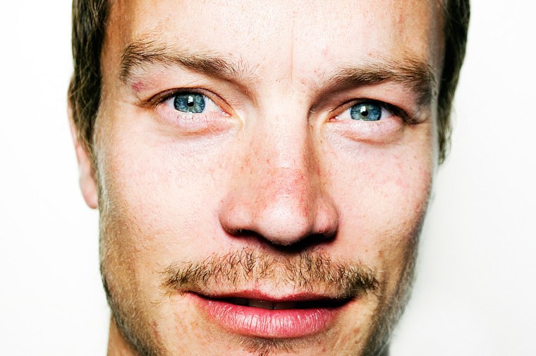 Портрет человека