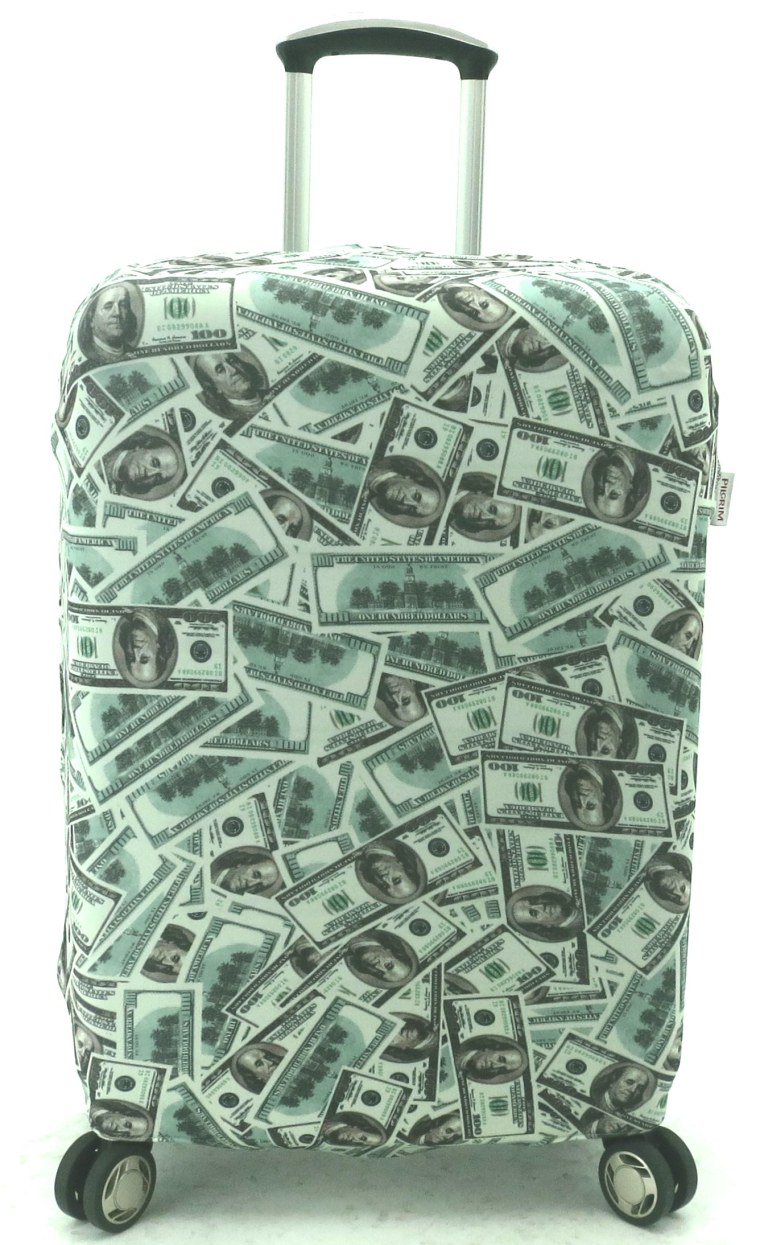 Чемодан с деньгами