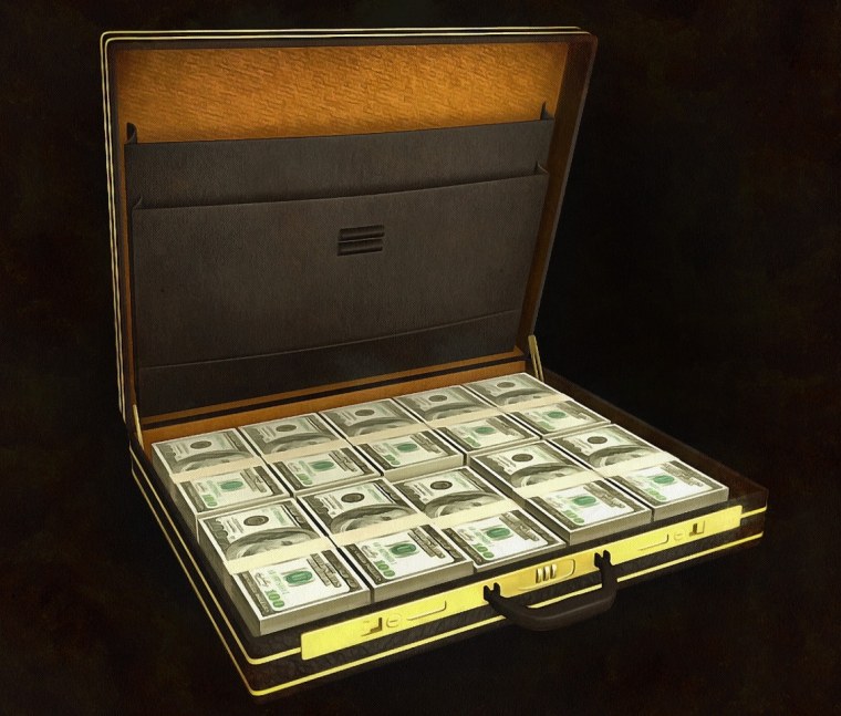 Дипломат долларов