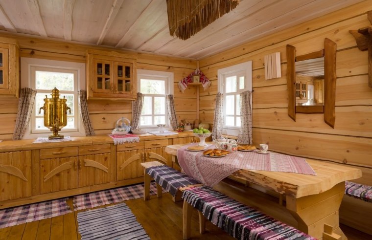 Изумрудный лес Емеля