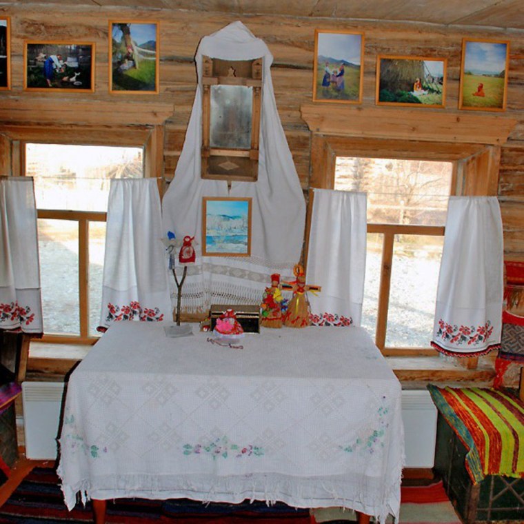 Музей истории Уймонской Долины