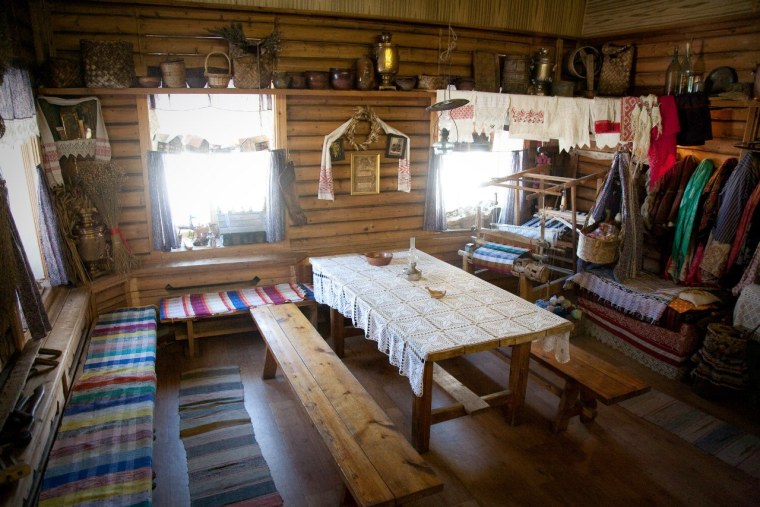 Карельское подворье Петрозаводск музей