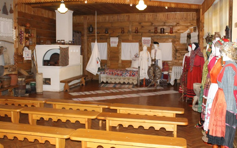 Этнографический музей "Горница"