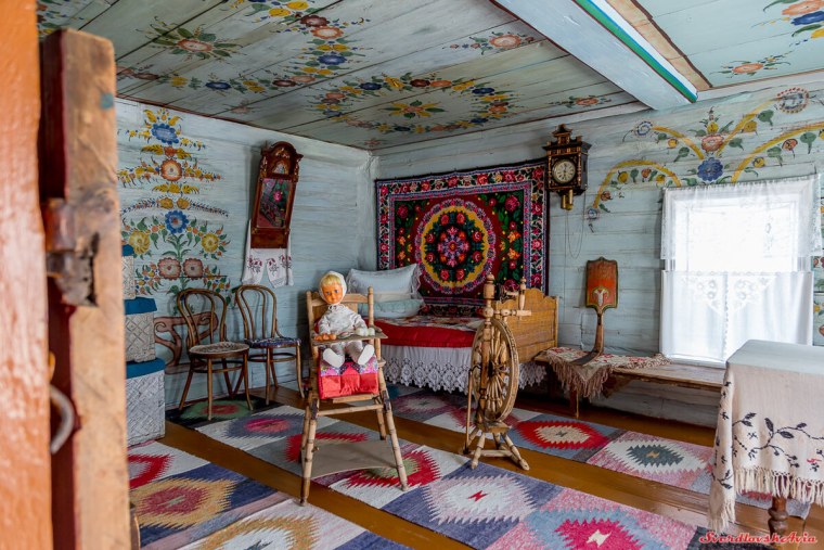 Горница 19 века