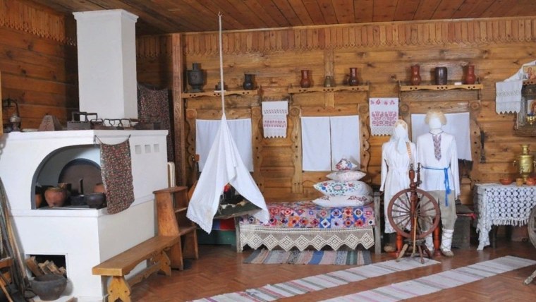 Этнографический музей Горница Самара
