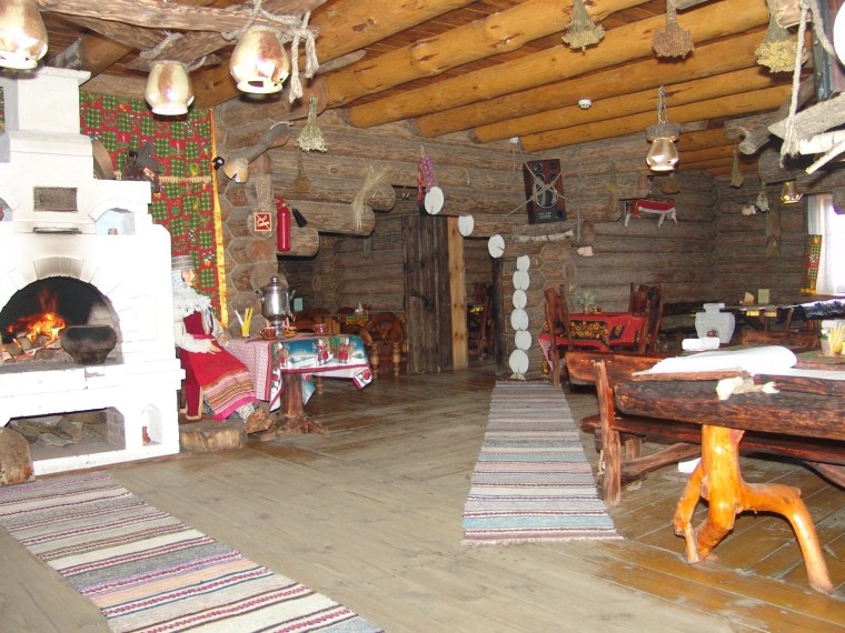 Печки-лавочки Борисовское