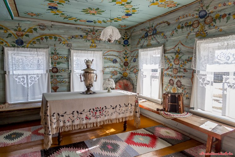 Этнографический музей Горница Самара