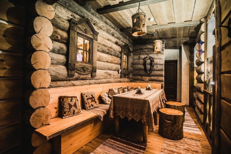 Карельская изба Петрозаводск