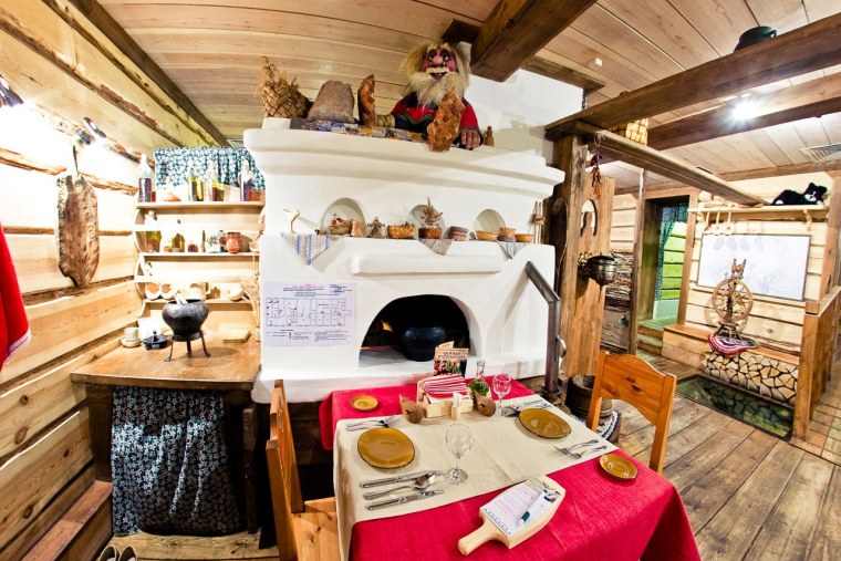 Горница ресторан Петрозаводск