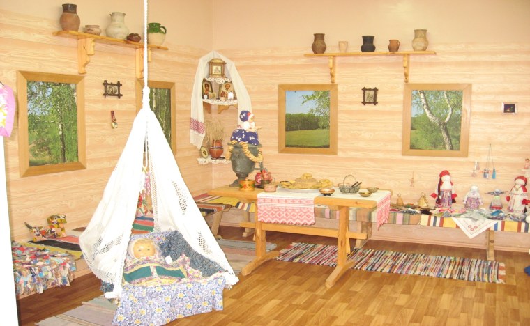 Этнографический музей Горница Самара