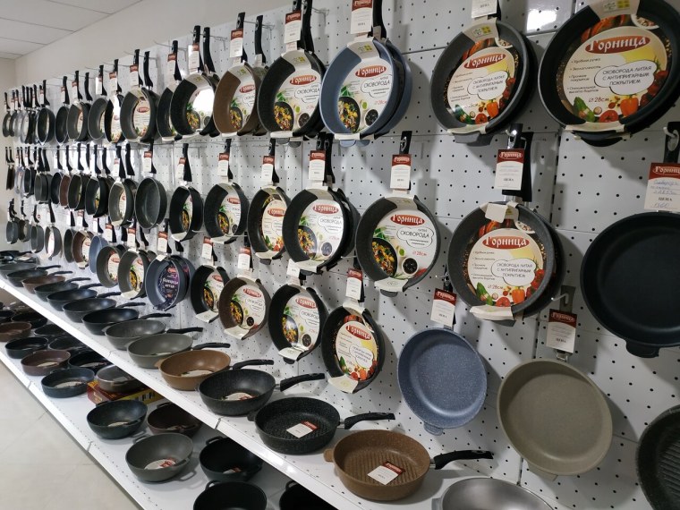 Сковорода Армавир Горница