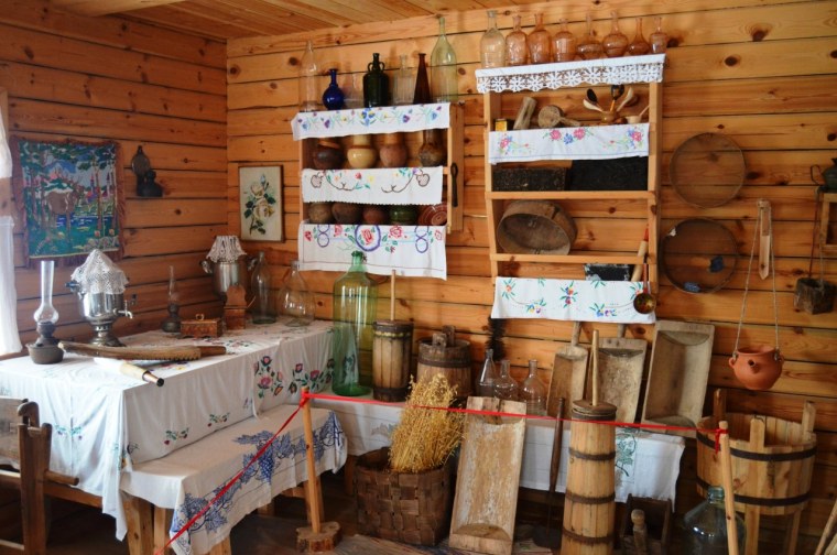 Музей русское подворье Гусь Хрустальный