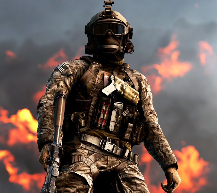 Бателфилд 4