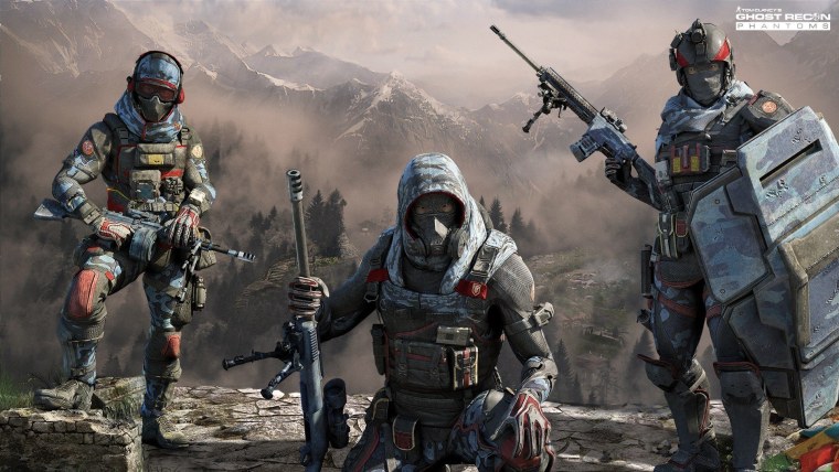 Tom Clancy's Ghost Recon Phantoms
