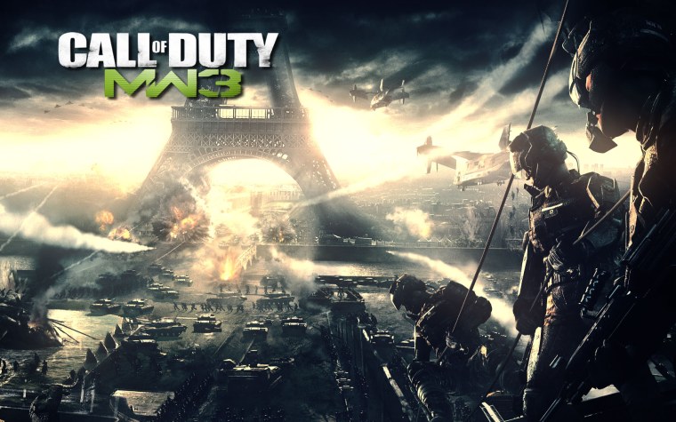 Cod MW 3 мировая война
