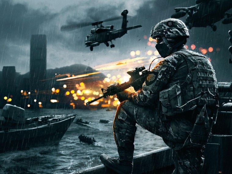 Бателфилд 6