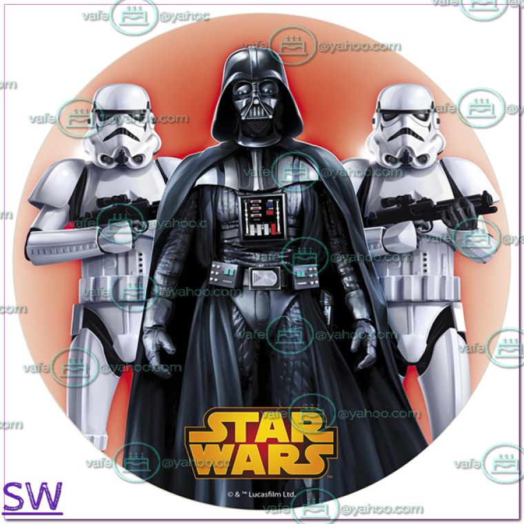 Звездные войны для печати