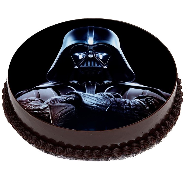 Star Wars tort торт