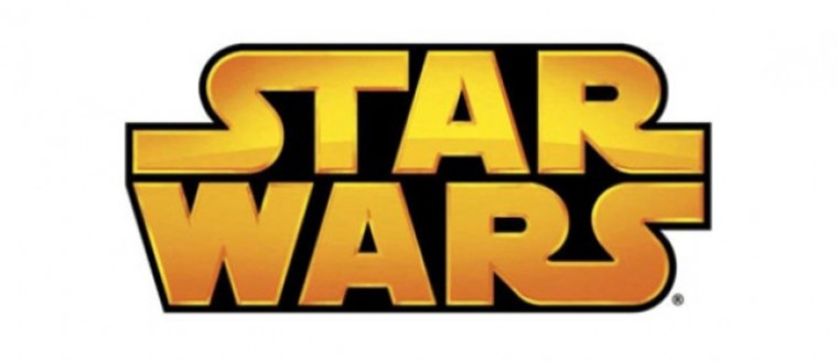 Звездные войны надпись