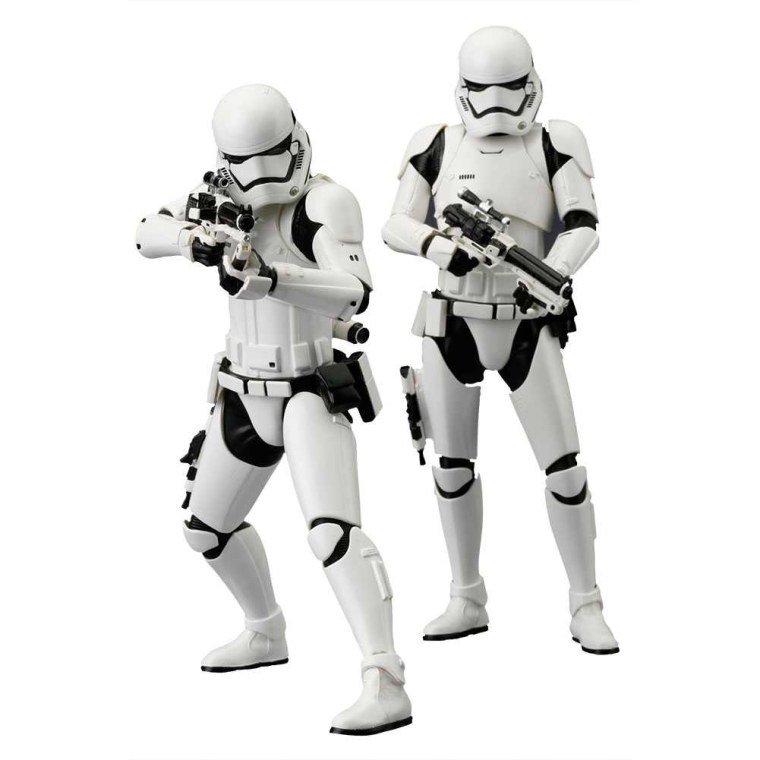 Фигурки Kotobukiya Звездные войны. Штурмовики первого ордена