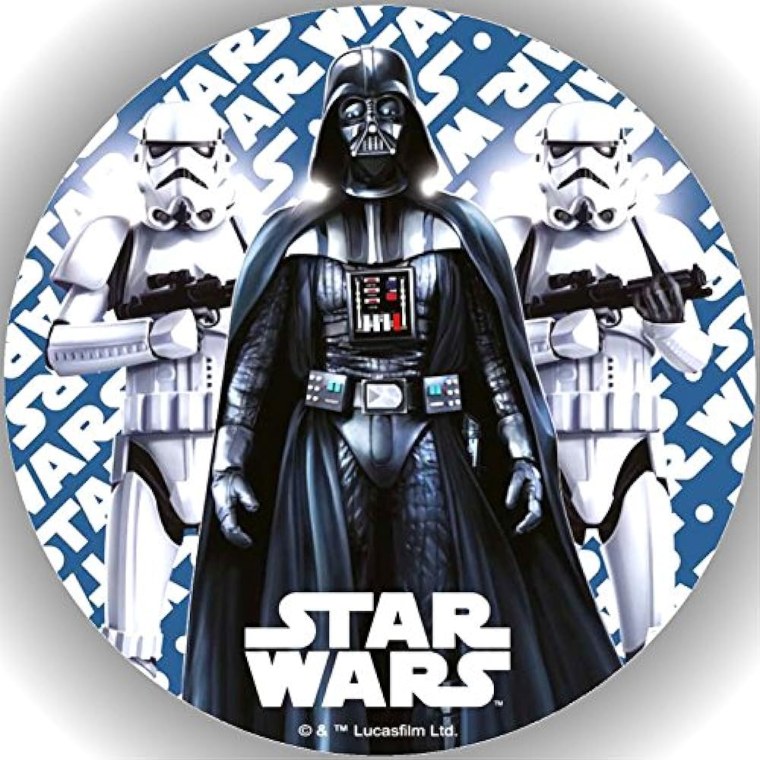 Звездные войны для печати