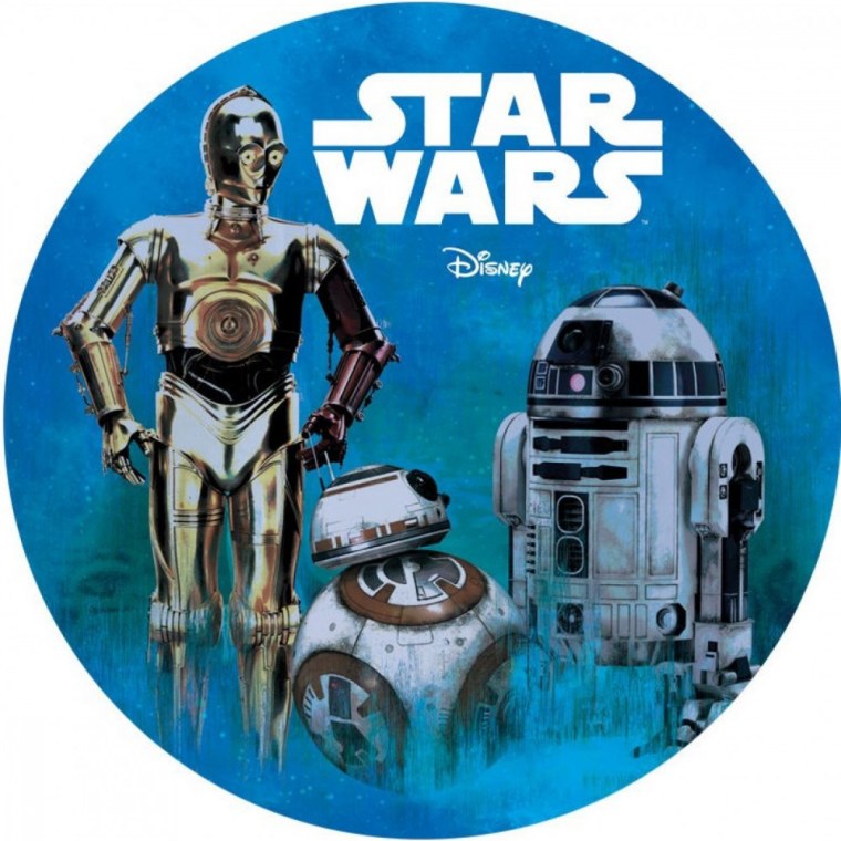 Звездные войны для печати