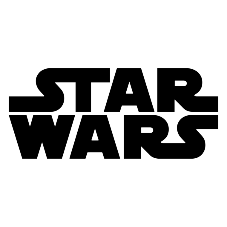 Звездные войны надпись