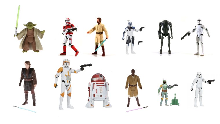 Фигурки Hasbro Star Wars a5919