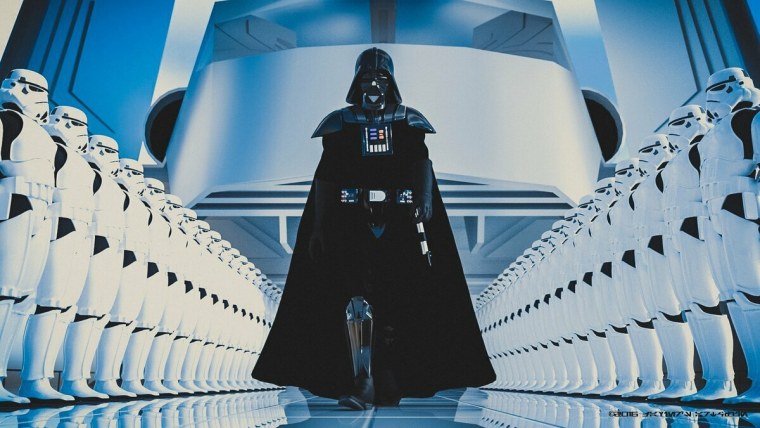 Дарт Вейдер и его армия