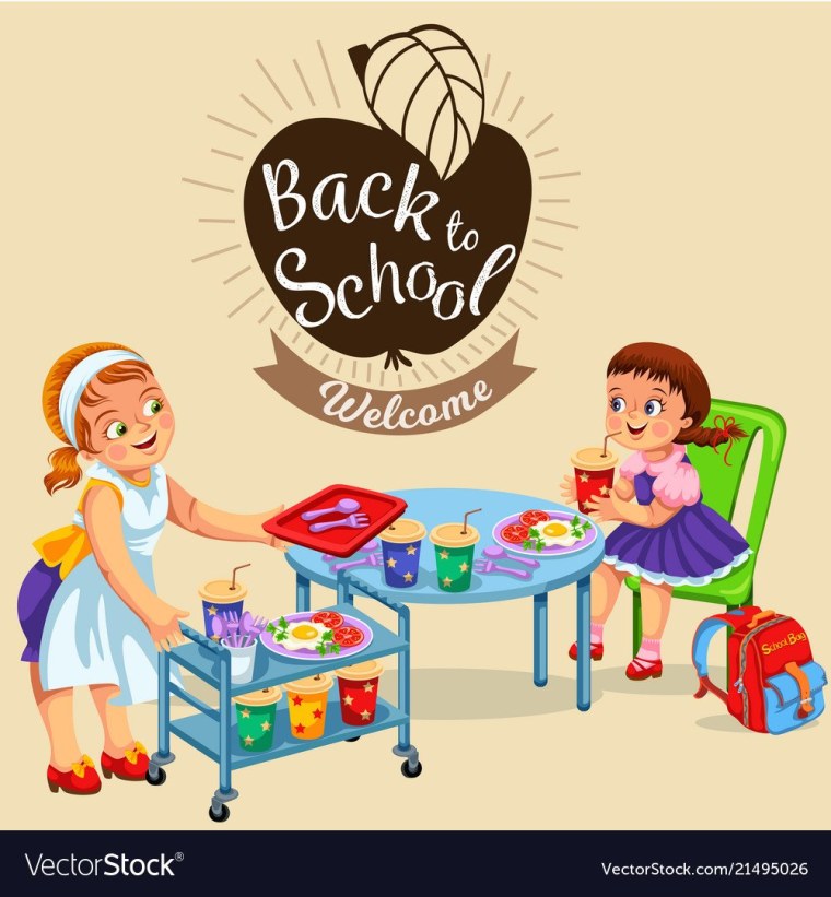 Плакаты в столовую для школы