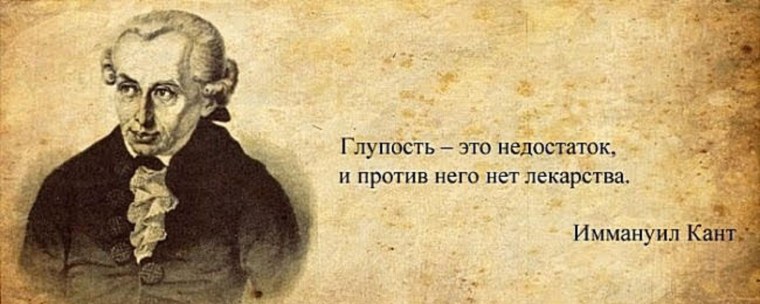 Цитаты про глупость