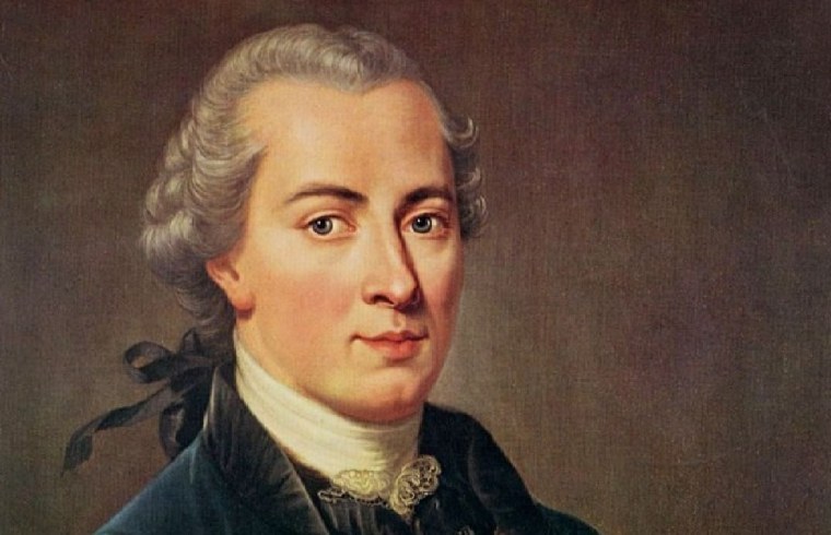 Иммануил кант (1724-1804)