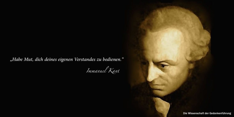 Кант познание