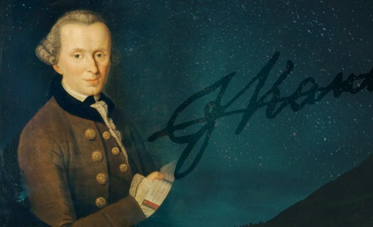 Иммануил кант наука