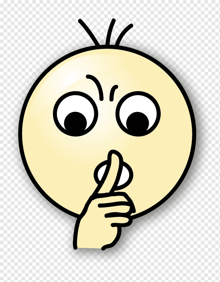 Смайлик тсссс