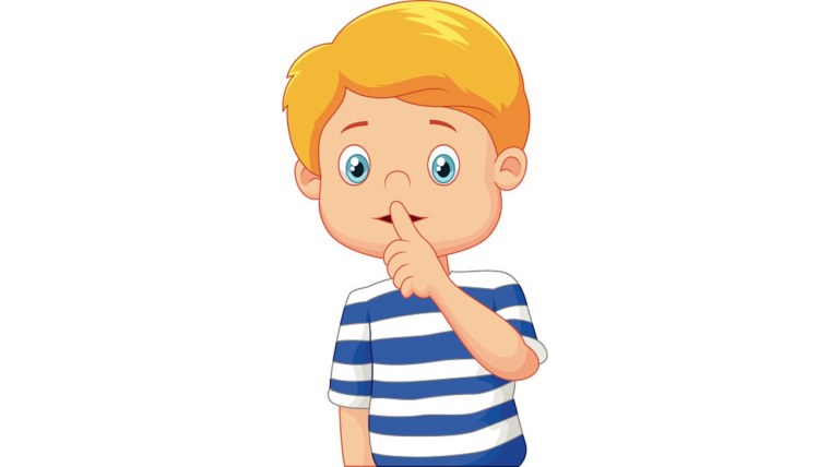 Тихо картинка для детей