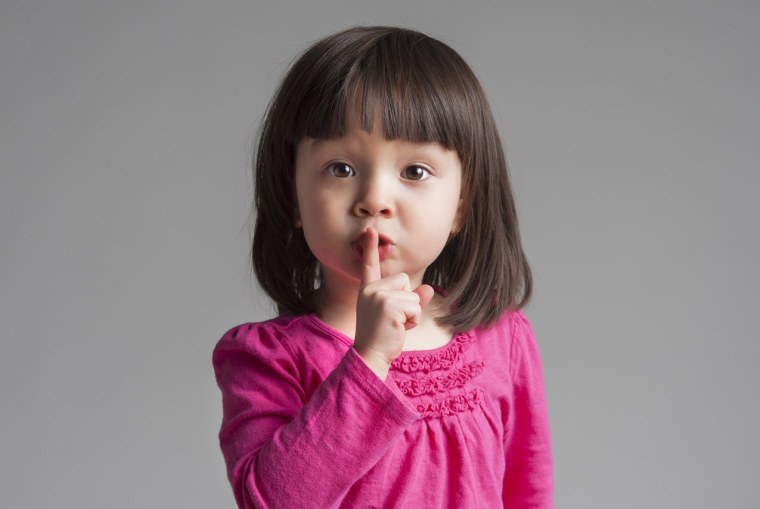 Жесты для детей