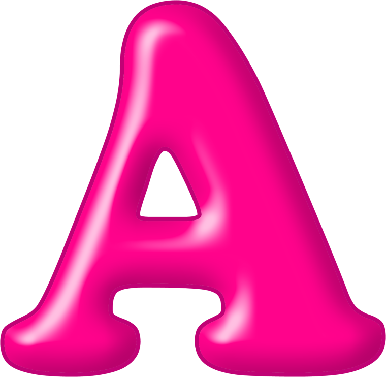 Раскраска буквы